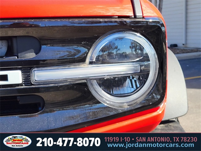 Used Car 2023 Ford Bronco  Outer Banks For Sale Under $50,000 In San Antonio, Texas