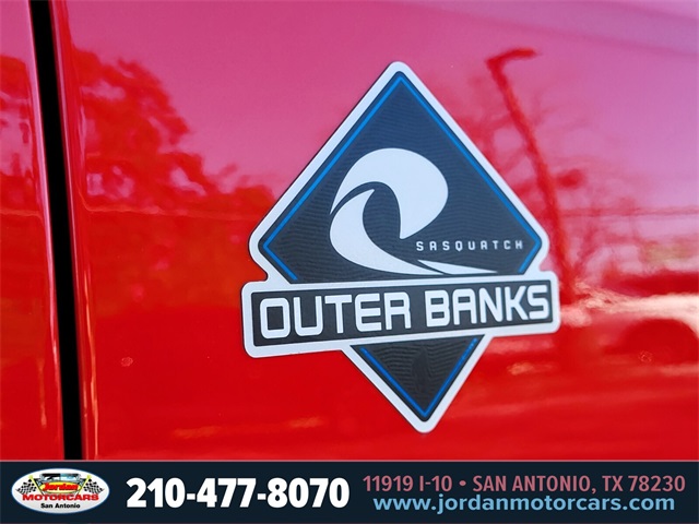 Used Car 2023 Ford Bronco  Outer Banks For Sale Under $50,000 In San Antonio, Texas