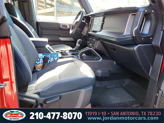 Used Car 2023 Ford Bronco  Outer Banks For Sale Under $50,000 In San Antonio, Texas