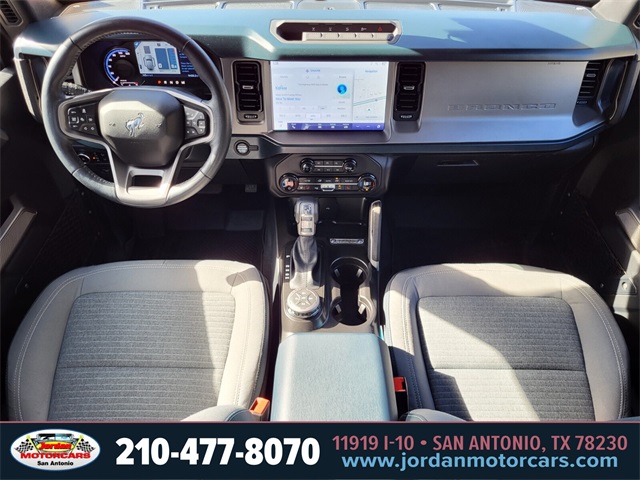 Used Car 2023 Ford Bronco  Outer Banks For Sale Under $50,000 In San Antonio, Texas