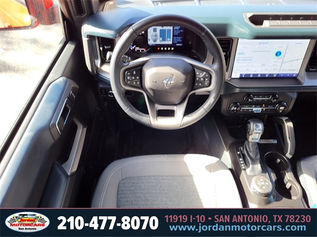 Used Car 2023 Ford Bronco  Outer Banks For Sale Under $50,000 In San Antonio, Texas