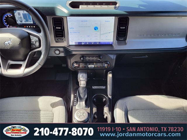 Used Car 2023 Ford Bronco  Outer Banks For Sale Under $50,000 In San Antonio, Texas