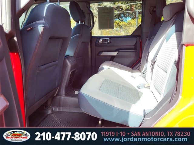 Used Car 2023 Ford Bronco  Outer Banks For Sale Under $50,000 In San Antonio, Texas