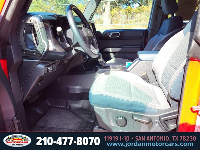 Used Car 2023 Ford Bronco  Outer Banks For Sale Under $50,000 In San Antonio, Texas