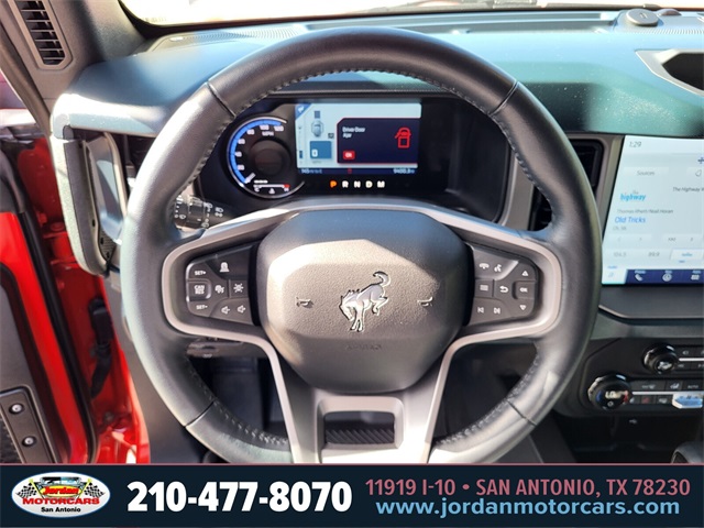 Used Car 2023 Ford Bronco  Outer Banks For Sale Under $50,000 In San Antonio, Texas