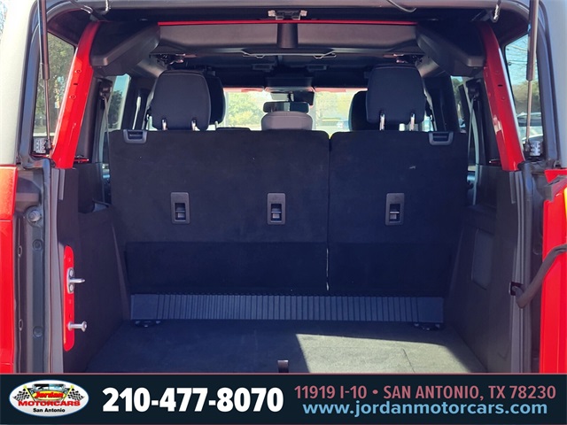 Used Car 2023 Ford Bronco  Outer Banks For Sale Under $50,000 In San Antonio, Texas