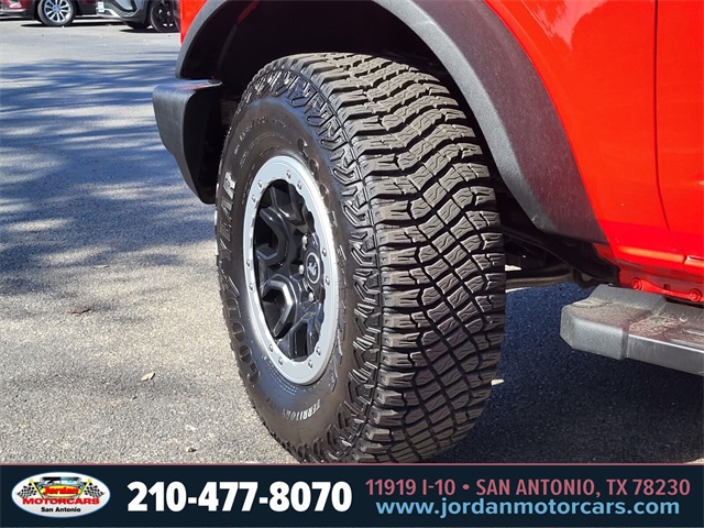 Used Car 2023 Ford Bronco  Outer Banks For Sale Under $50,000 In San Antonio, Texas