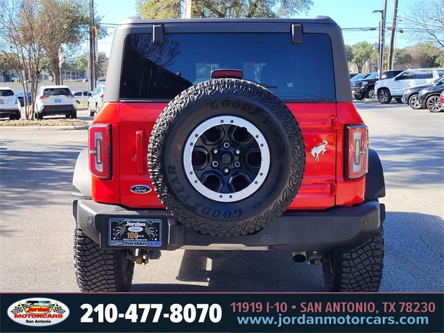 Used Car 2023 Ford Bronco  Outer Banks For Sale Under $50,000 In San Antonio, Texas