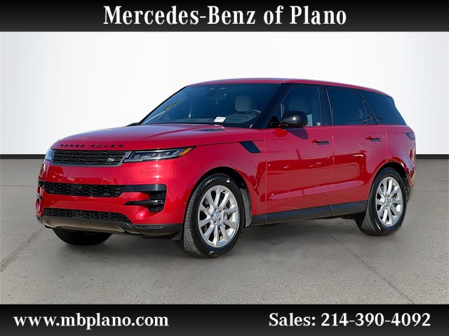 2025 Land Rover Range Rover Sport P360 SE AWD
