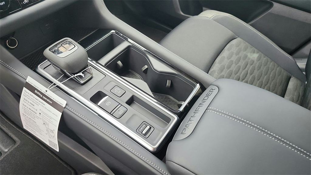 2025 Nissan Pathfinder