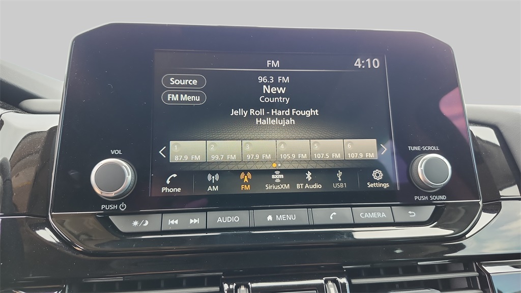 2025 Nissan Pathfinder