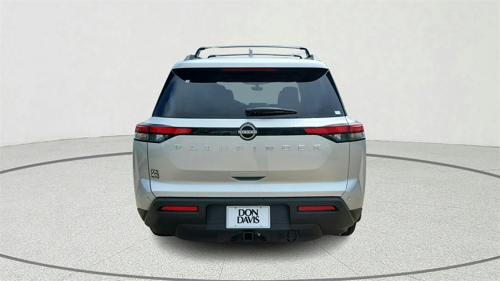 2025 Nissan Pathfinder