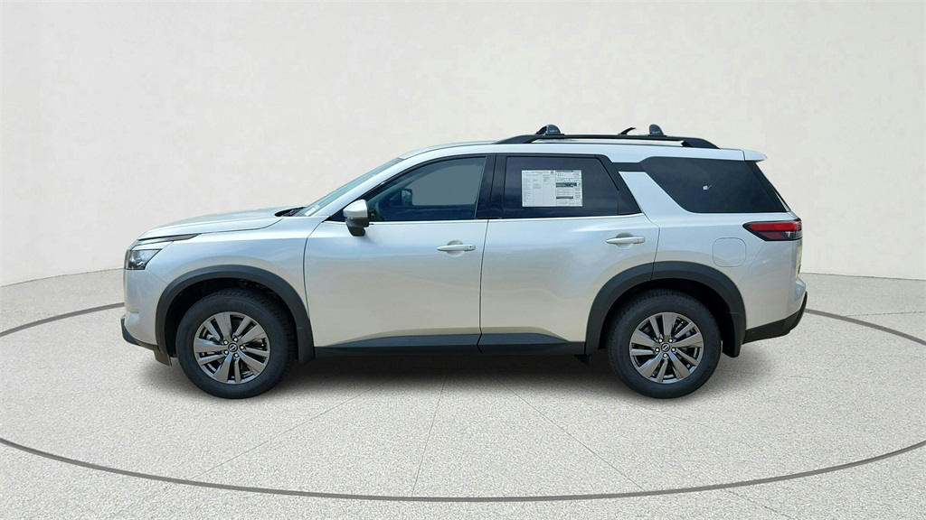 2025 Nissan Pathfinder
