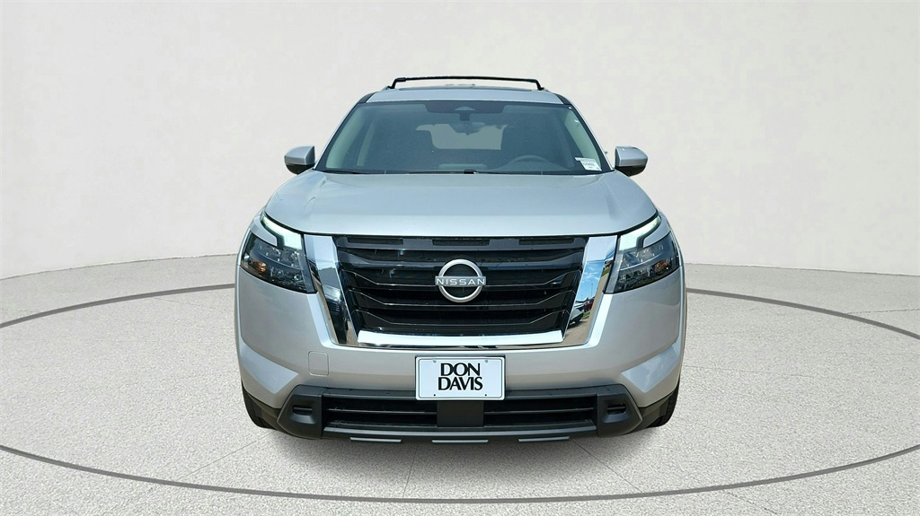 2025 Nissan Pathfinder