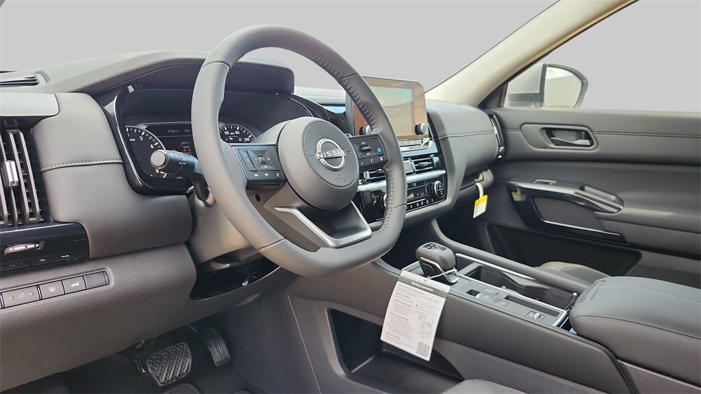 2025 Nissan Pathfinder