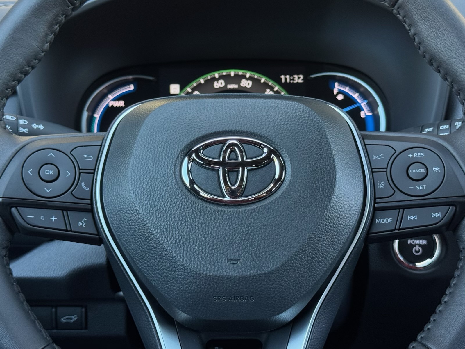 2025 Toyota RAV4 Hybrid XSE Off-white at Community Toyota