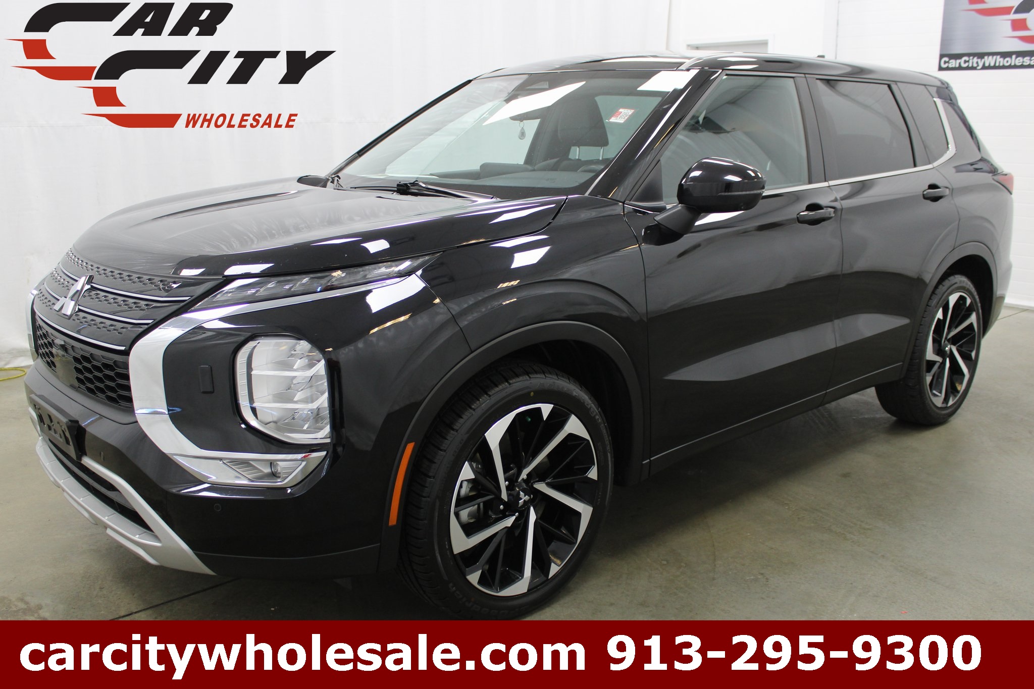 2023 Mitsubishi Outlander SE S-AWC