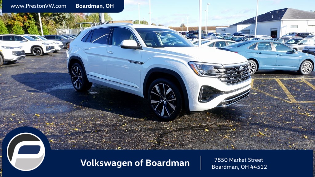 2026 Volkswagen Atlas Cross Sport 2.0T SEL Premium R-Line