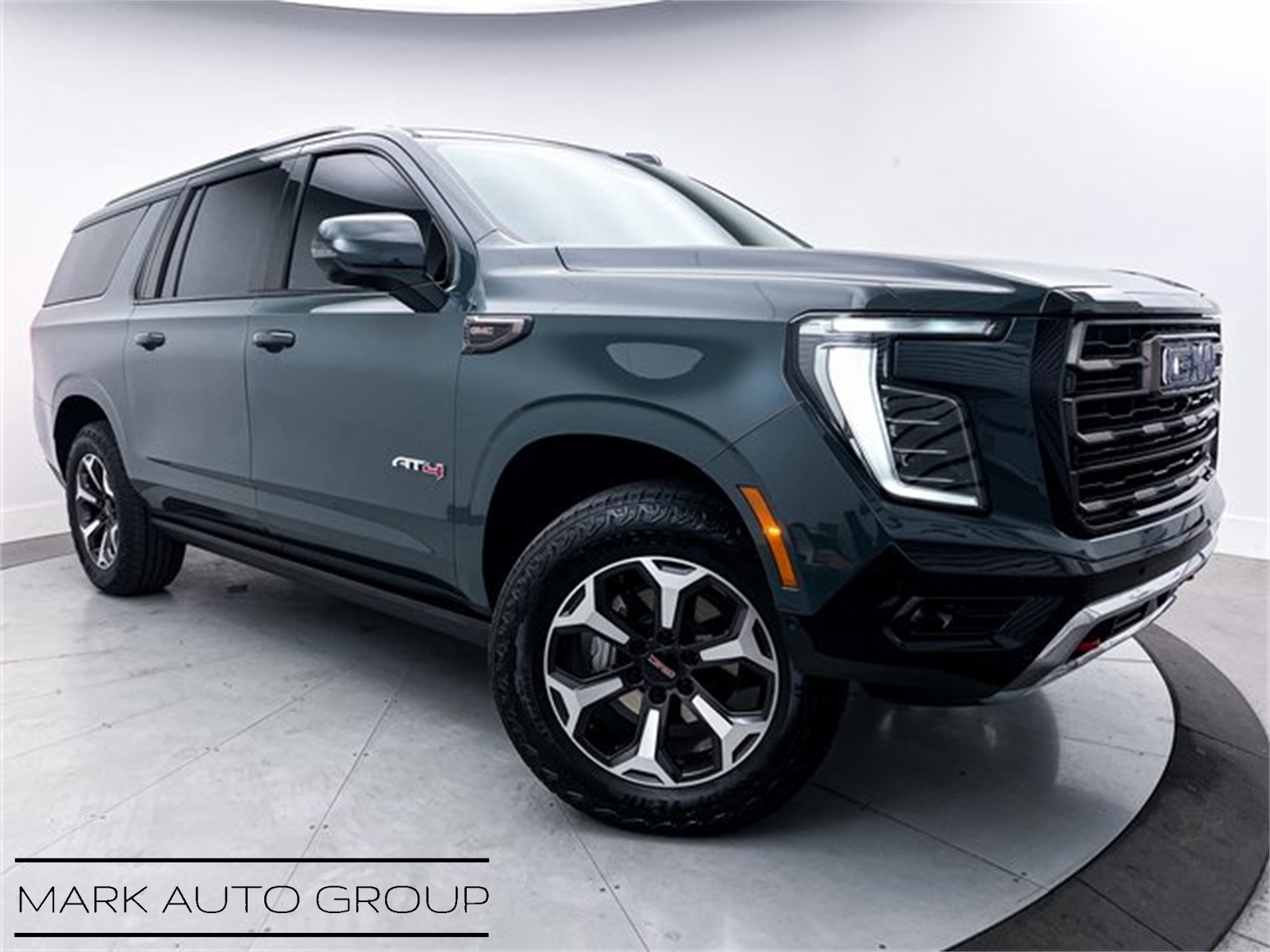 2025 GMC Yukon XL AT4 Ultimate