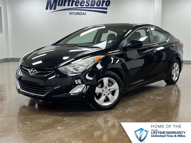 2012 Hyundai Elantra GLS FWD