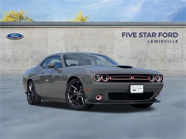 2023 Dodge Challenger GT RWD