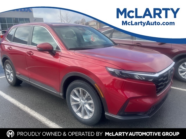 2025 Honda CR-V EX-L FWD