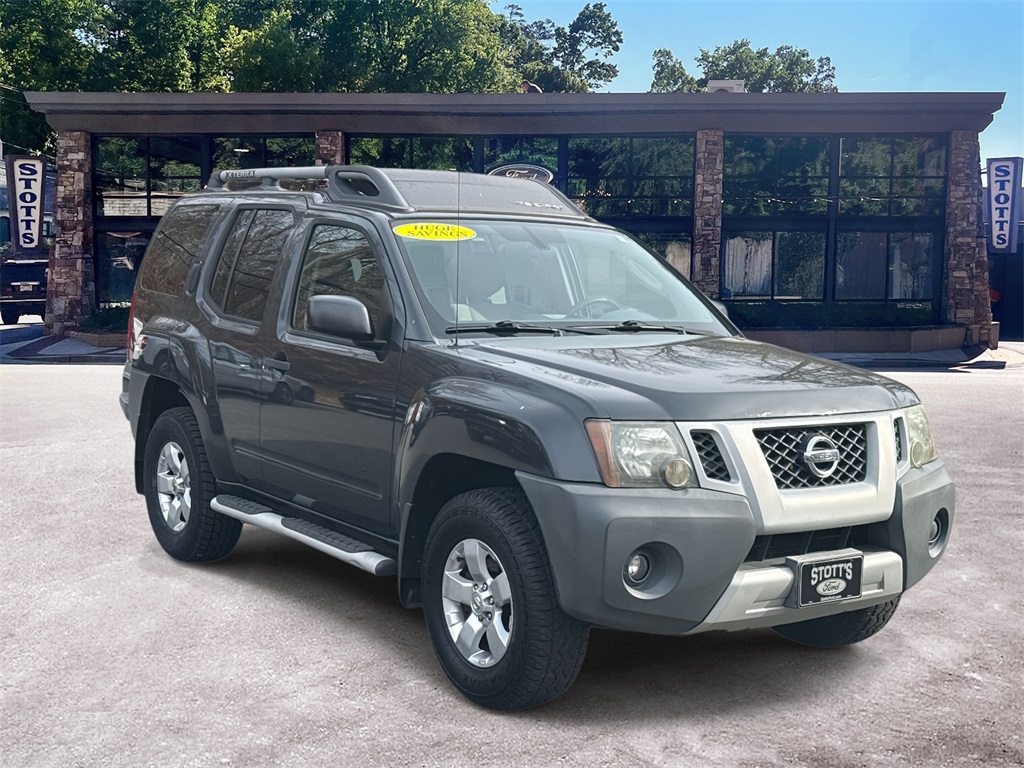 2010 Nissan Xterra S 4WD