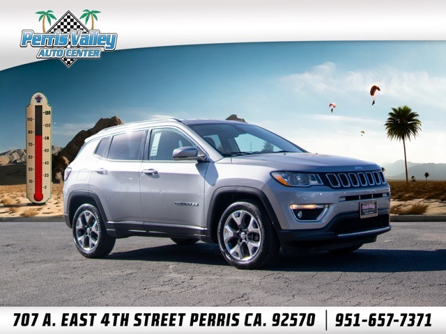 2020 Jeep Compass Limited