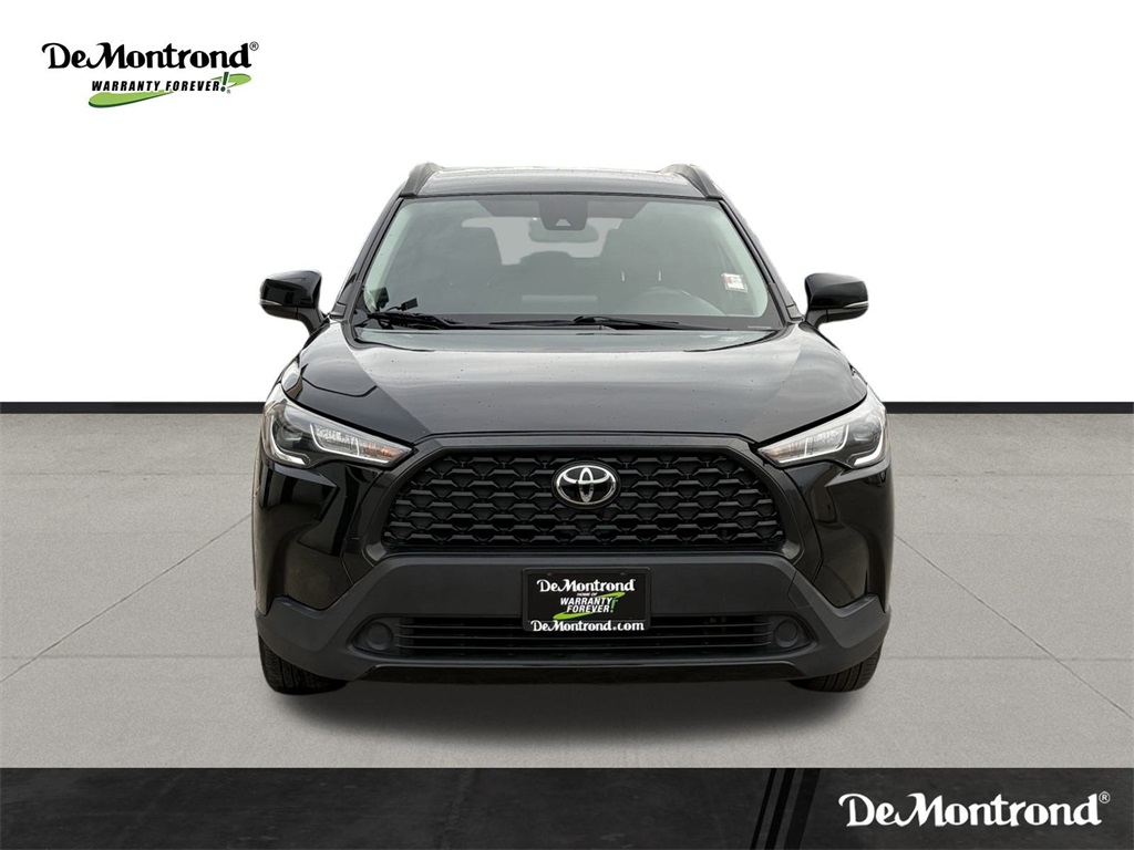 2022 Toyota Corolla Cross LE  at Joe Myers Mazda Kia