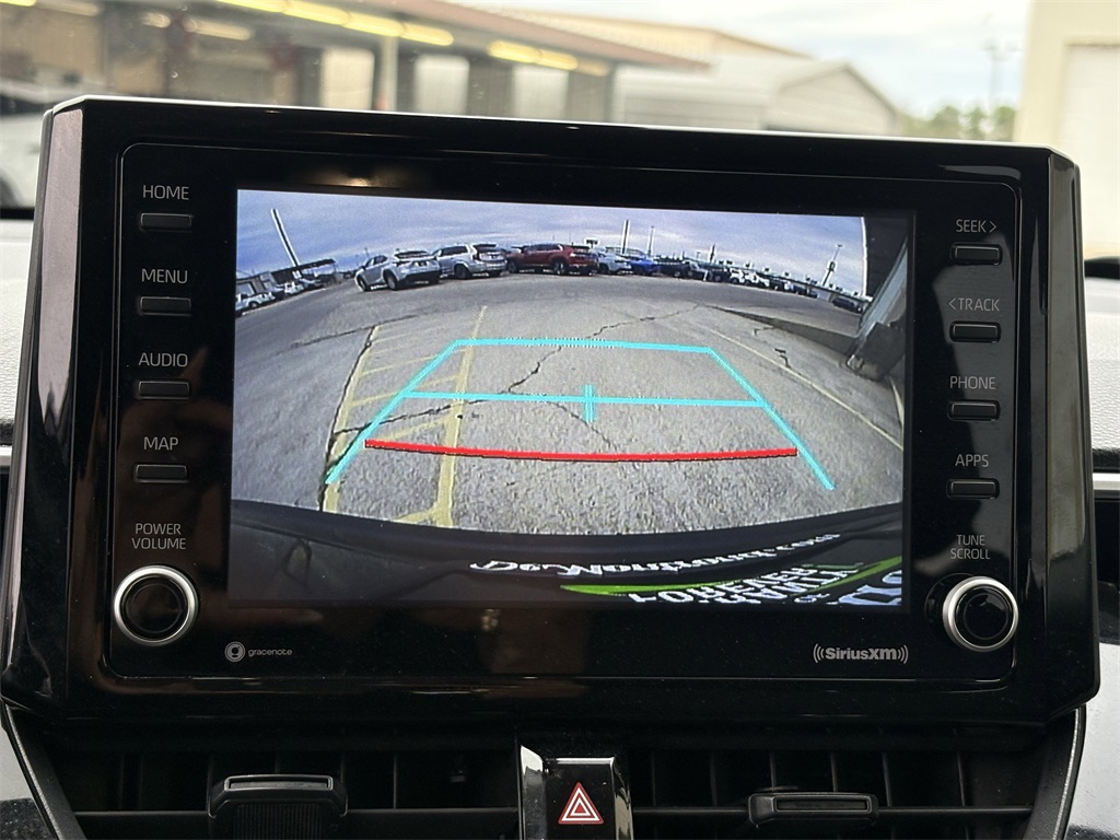 2022 Toyota Corolla Cross LE  at Joe Myers Mazda Kia