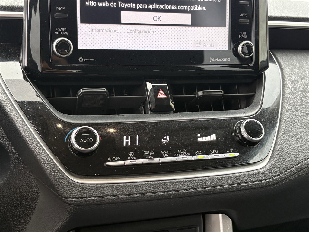 2022 Toyota Corolla Cross LE  at Joe Myers Mazda Kia