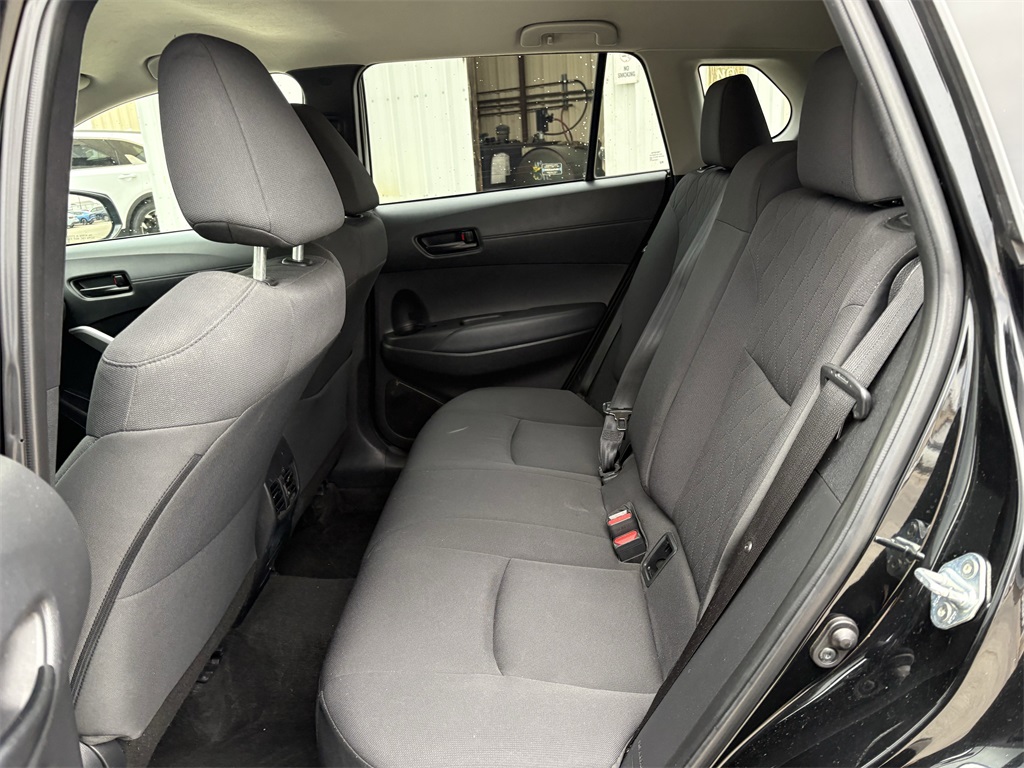 2022 Toyota Corolla Cross LE  at Joe Myers Mazda Kia