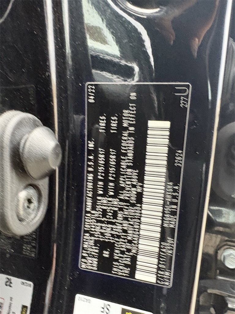 2022 Toyota Corolla Cross LE  at Joe Myers Mazda Kia