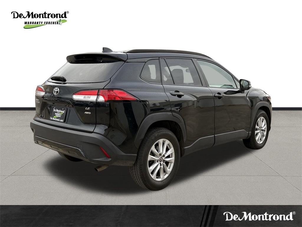 2022 Toyota Corolla Cross LE  at Joe Myers Mazda Kia