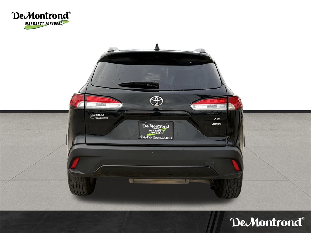 2022 Toyota Corolla Cross LE  at Joe Myers Mazda Kia