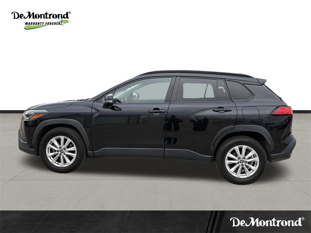 2022 Toyota Corolla Cross LE  at Joe Myers Mazda Kia
