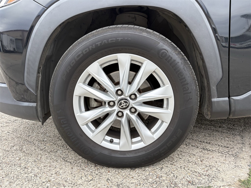 2022 Toyota Corolla Cross LE  at Joe Myers Mazda Kia