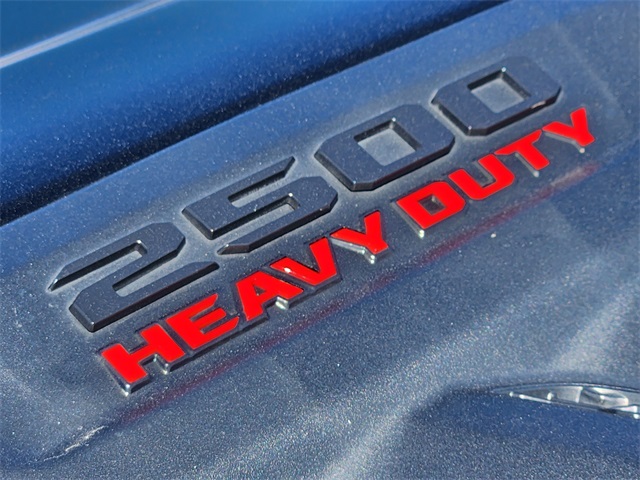 2024 Ram 2500 Power Wagon photo 11