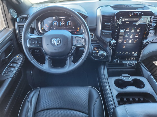 2024 Ram 2500 Power Wagon photo 13