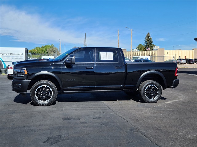 2024 Ram 2500 Power Wagon photo 2