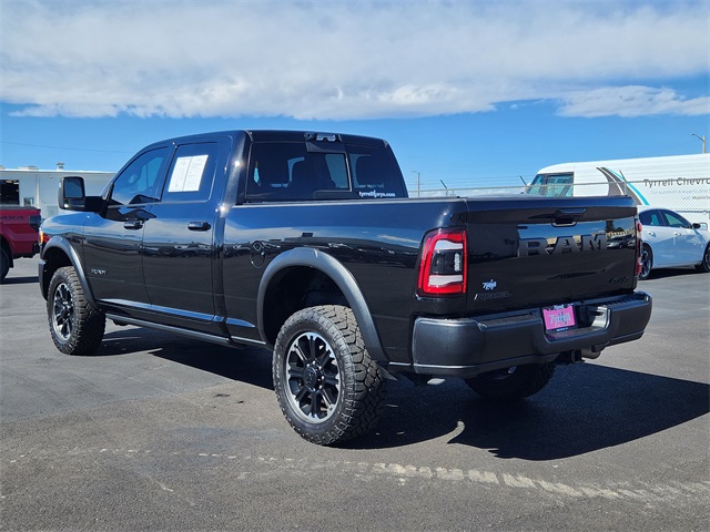2024 Ram 2500 Power Wagon photo 3