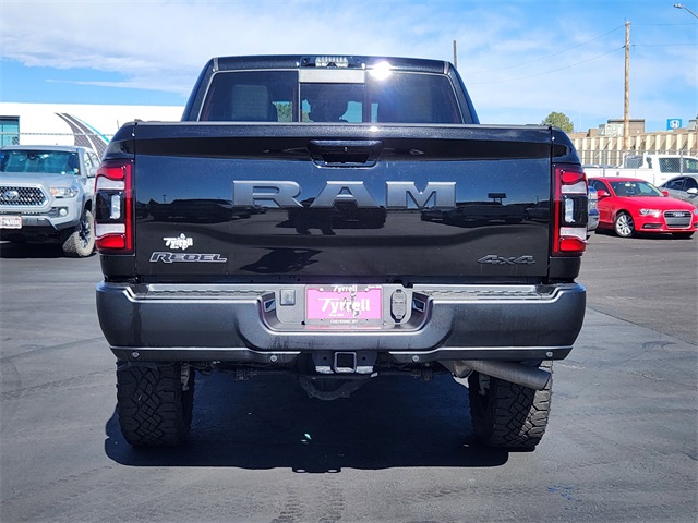 2024 Ram 2500 Power Wagon photo 4