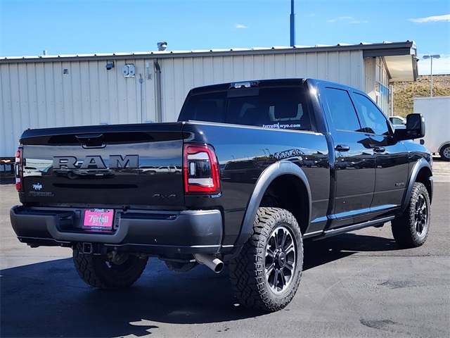 2024 Ram 2500 Power Wagon photo 5