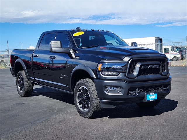 2024 Ram 2500 Power Wagon photo 6