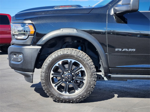 2024 Ram 2500 Power Wagon photo 7