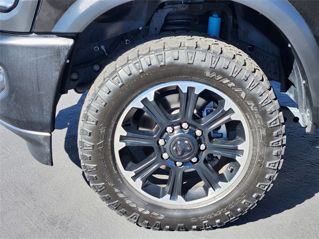 2024 Ram 2500 Power Wagon photo 8