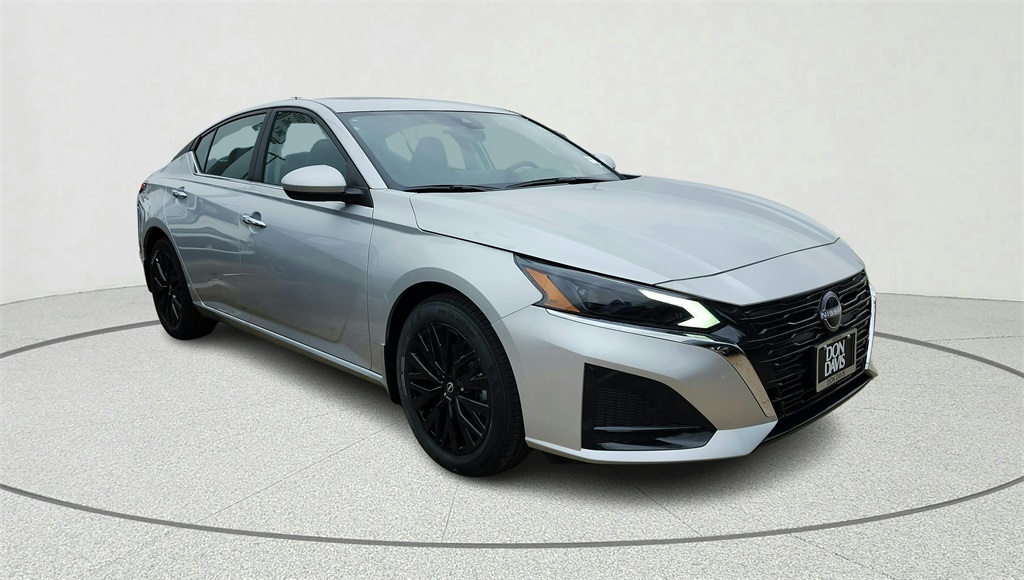2025 Nissan Altima