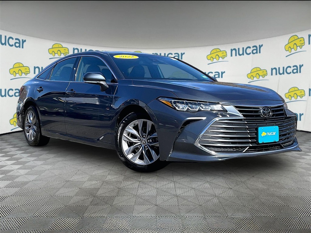2022 Toyota Avalon XLE FWD
