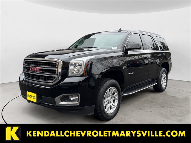 2017 GMC Yukon SLT 4WD