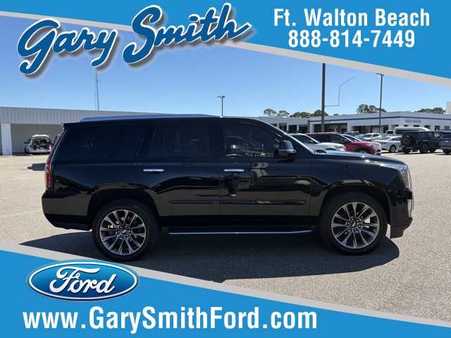 2019 Cadillac Escalade Luxury